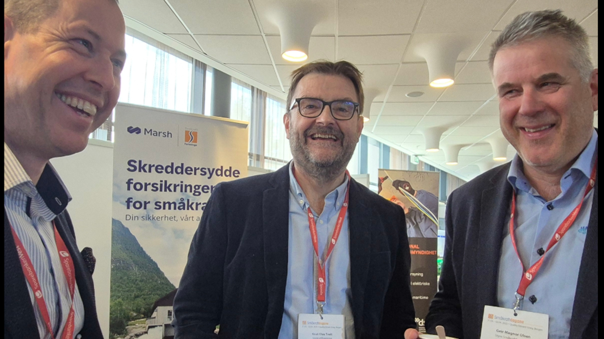 Småkrafdagane Motiv