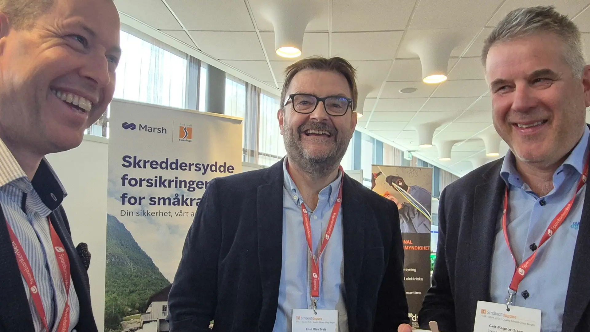 3 Glade Gutter Beskjært (Arild, Knut Olav, Geir M.)