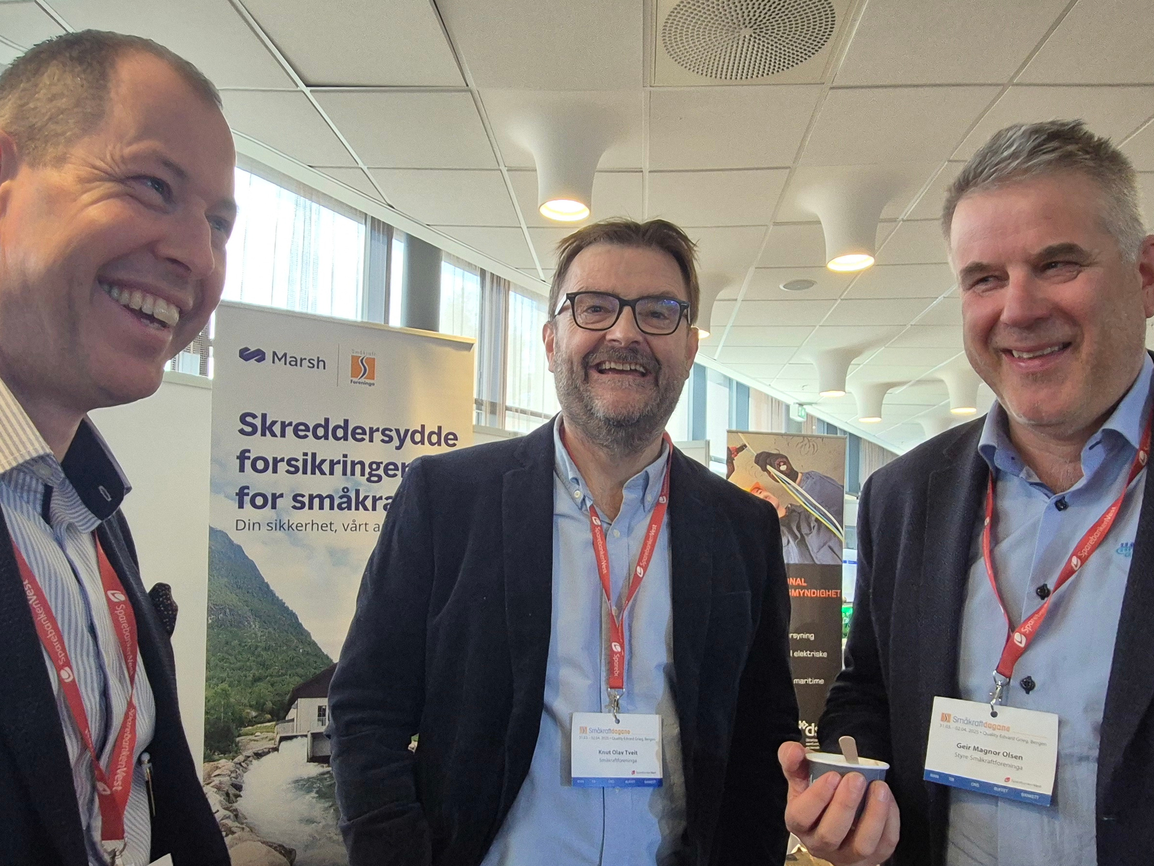 3 Glade Gutter Beskjært (Arild, Knut Olav, Geir M.)