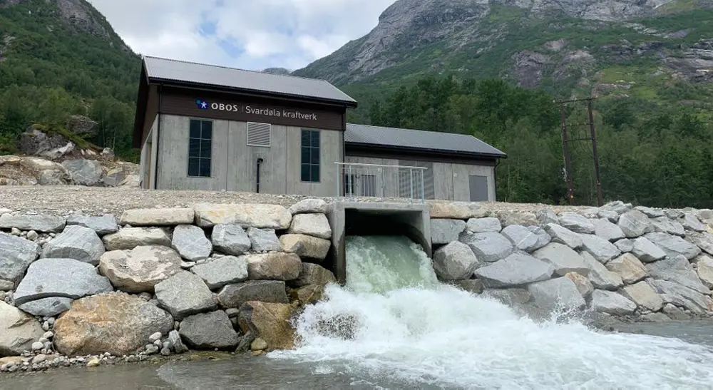 bilde Generasjonsskifte og småkraft på Stranda 25. februar