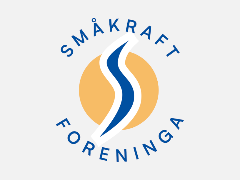 Logo På Grå Bakgrunn