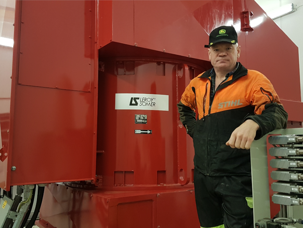 Dagfinn Birkeland Mid