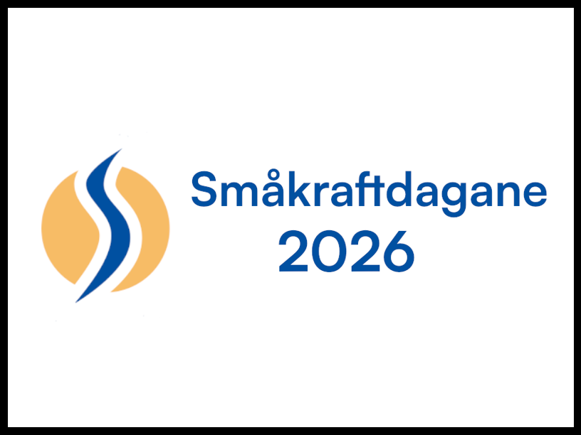 Småkraftdagane 2026