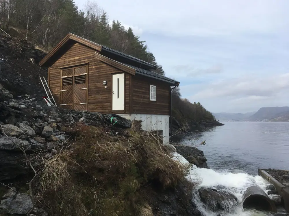 bilde 400 norske fornybarmuligheter på ett brett