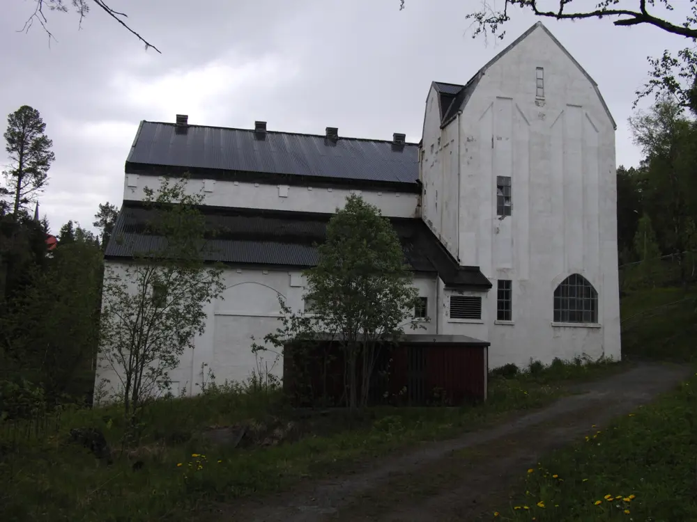 Kopperå I (Krediteres Peltonman, Wikipedia Commons)
