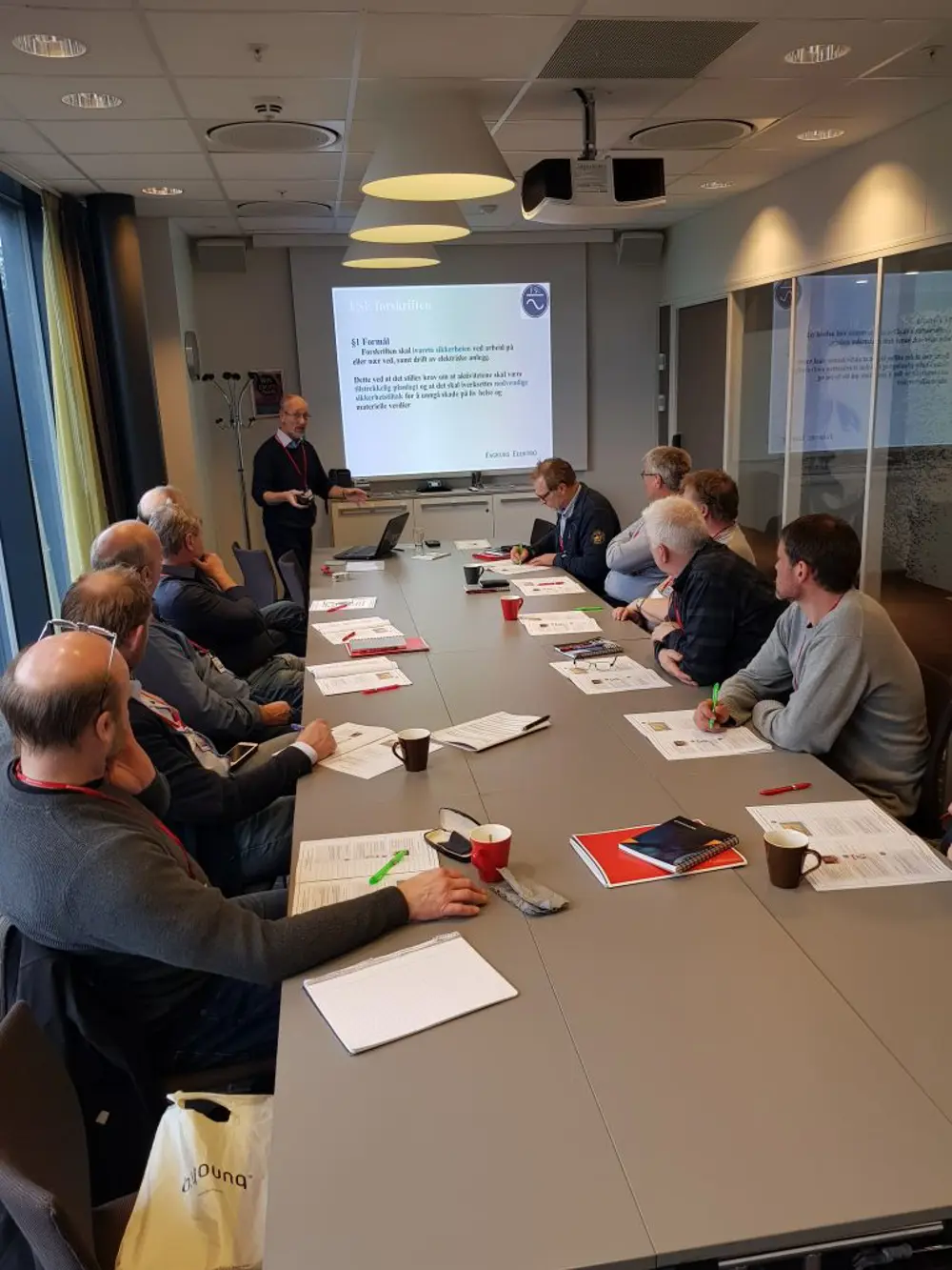 bilde FSE-kurs på Småkraftdagane: Ledige plassar
