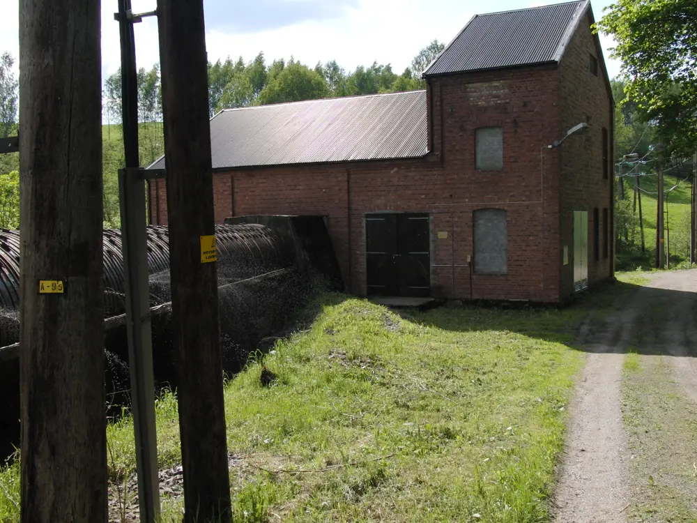 Buer Kraftstasjon