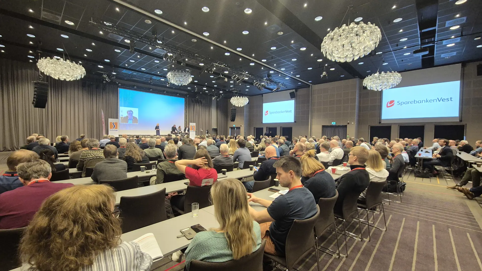 Bilde Av Salen (2024)