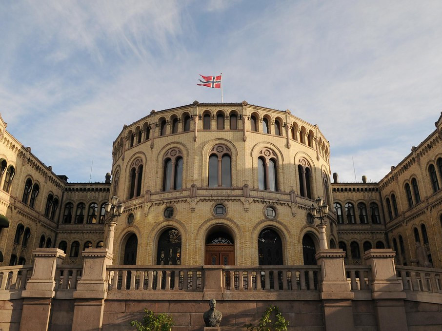 bilde Stortingsvalget 2025