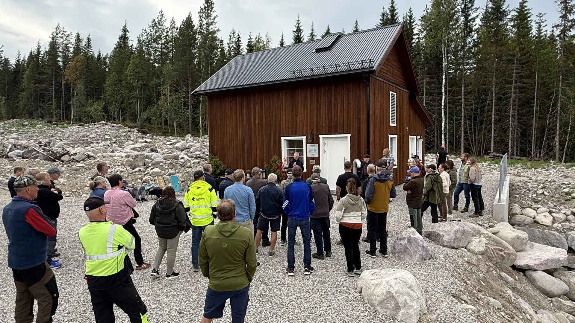 Hilsen Fra Foreninga 1