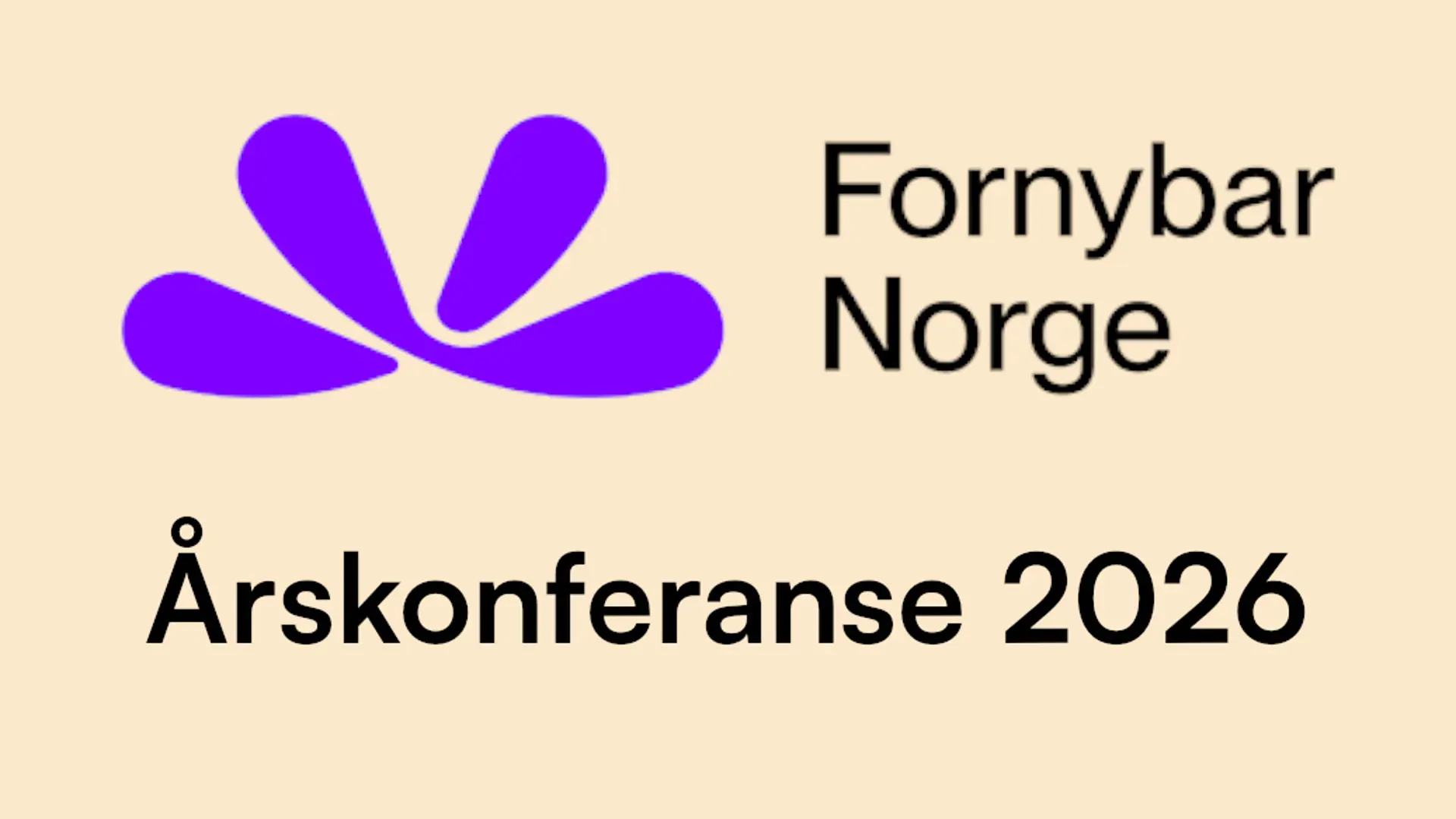 Fornybar Norges Årskonferanse (2)
