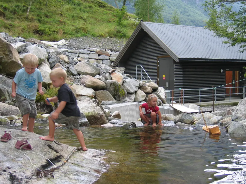 bilde God sommer!