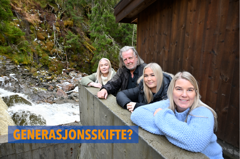 Generasjonsskifte