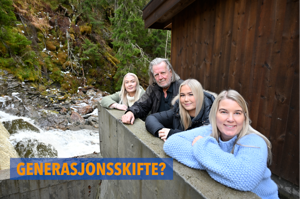 Generasjonsskifte