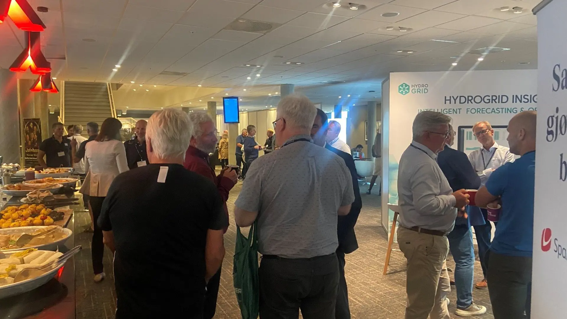 Mingling (Kanskje Ikke Fra 2025)