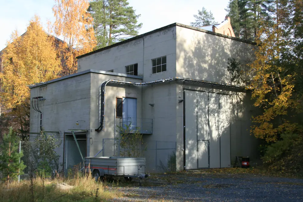 Kistefoss II - krediteres 'Vidariv' (Wikipedia Commons)